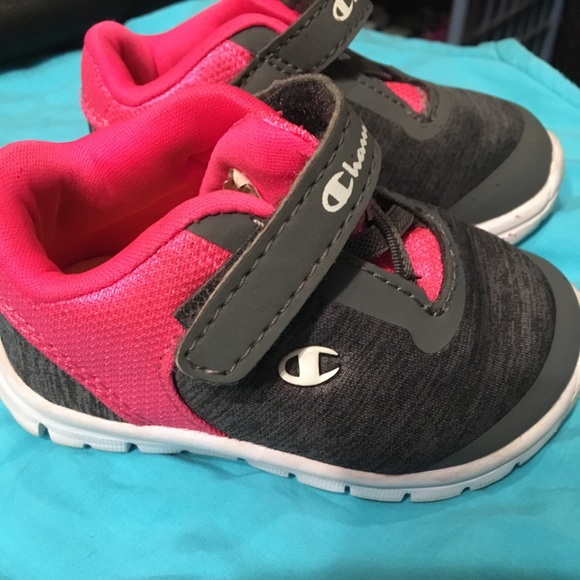 champion toddler shoes
